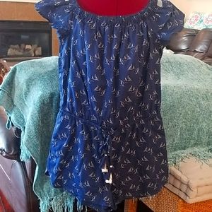 Vineyard Vines Romper